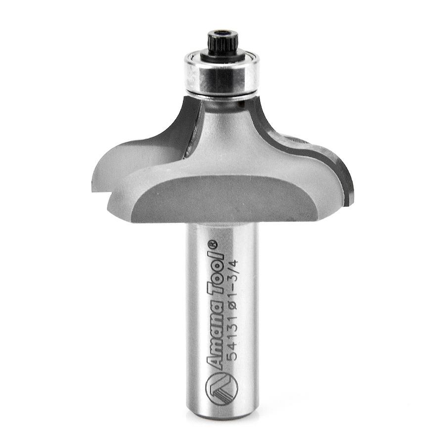 AMANA 54131 OGEE 1-3/4 DIAMETER 1/2 SHANK