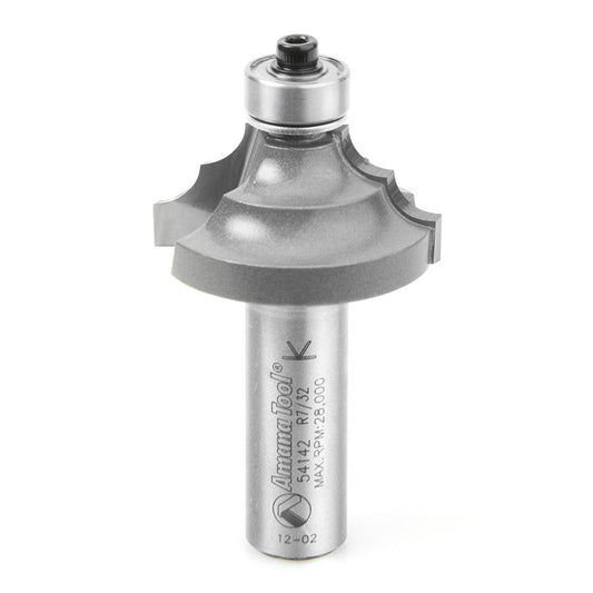 AMANA 54142 CLASSICAL MOULDING 1/2 SHANK