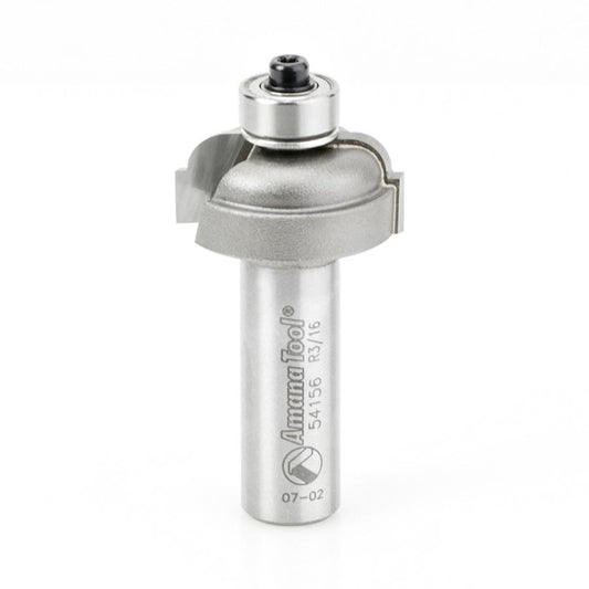 AMANA 54156 FLAT OGEE 1/2 SHANK