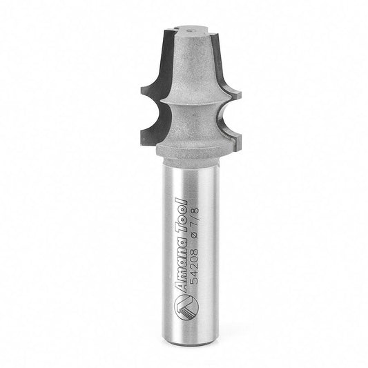 AMANA 54208 EDGE BEADING 1/2" SHANK