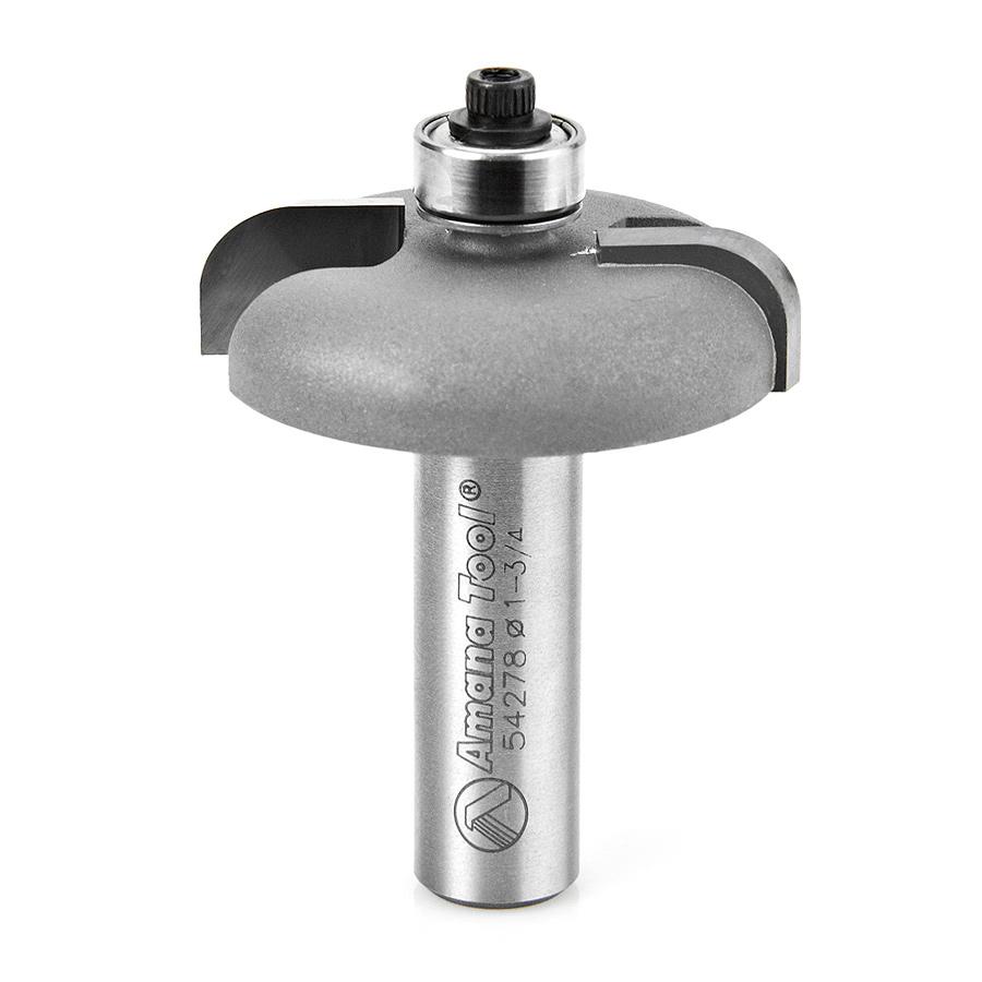 AMANA 54278 RAISED PANEL BACK CUTTER BIT