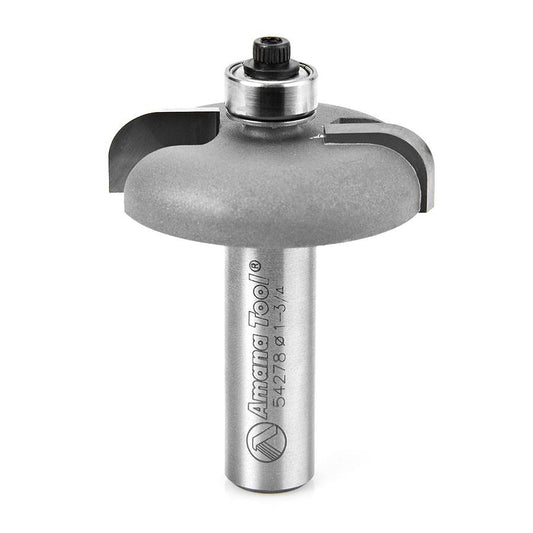 AMANA 54278 RAISED PANEL BACK CUTTER BIT