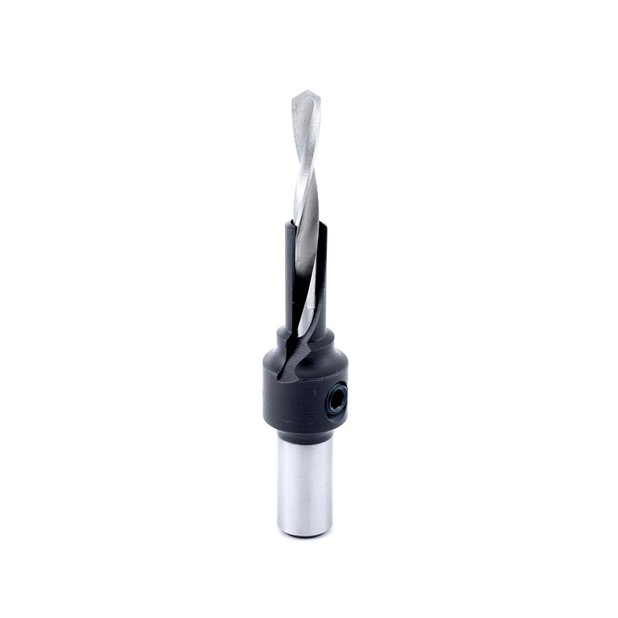 AMANA 55103 COUNTERSINK 7MM SCREW W/DRILL.