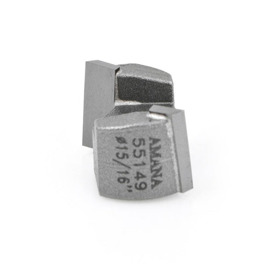 AMANA 55149 MORTISING SCREW TYPE 15/16 DIA