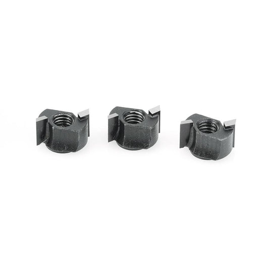 AMANA 55173 1/2" DIAM. THREE PACK CUTTERS