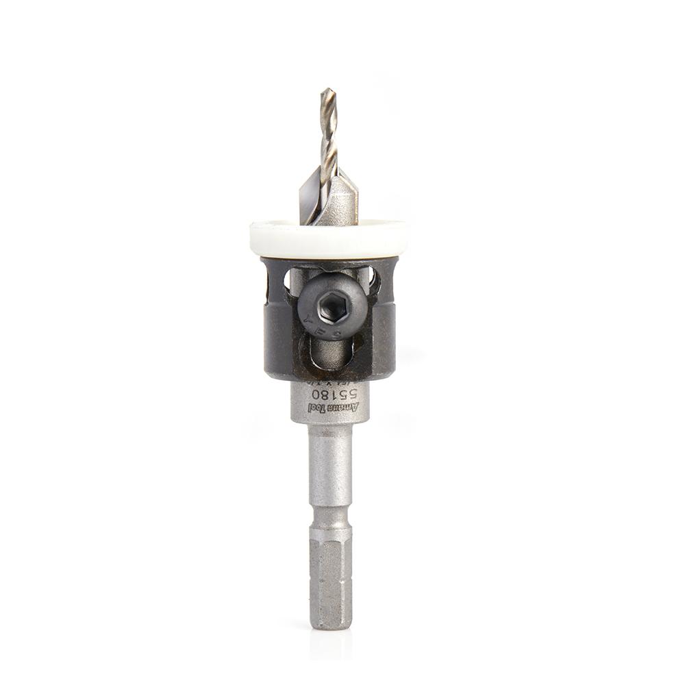 AMANA 55180 LOW FRICTION COUNTERSINK 7/64"