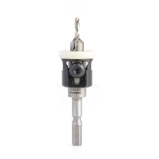 AMANA 55182 LOW FRICTION COUNTERSINK 1/8"