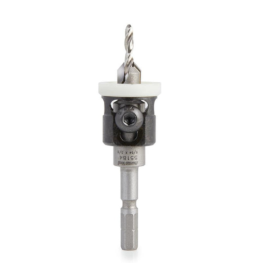 AMANA 55184 LOW FRICTION COUNTERSINK 9/64"