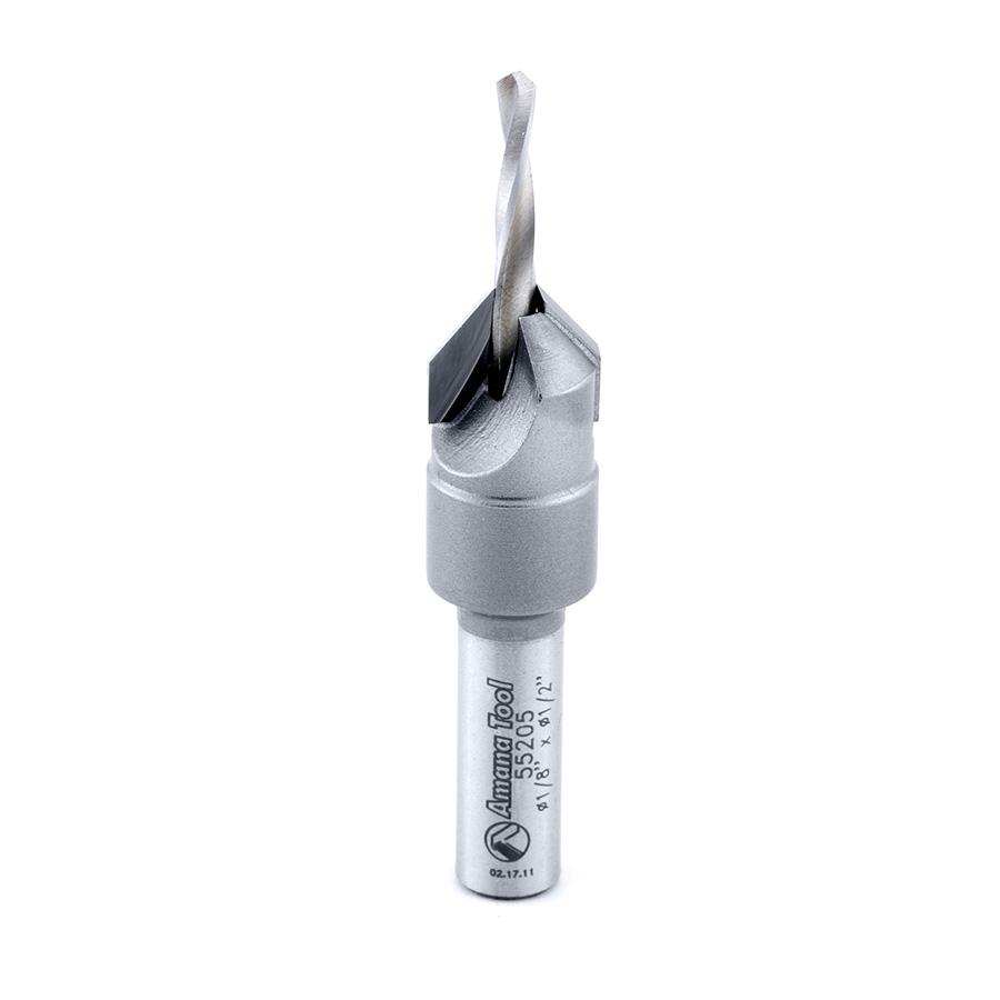 AMANA 55205 CT COUNTERSINK, #6 SCREW
