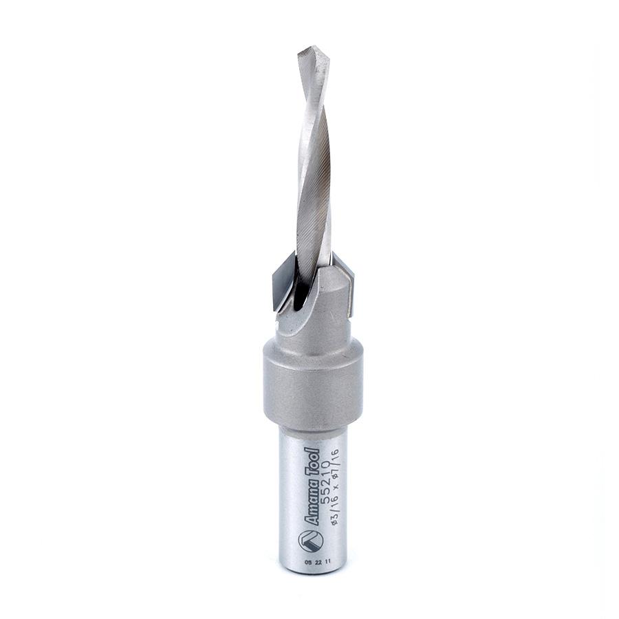 AMANA 55210 CT COUNTERSINK, #10 SCREW