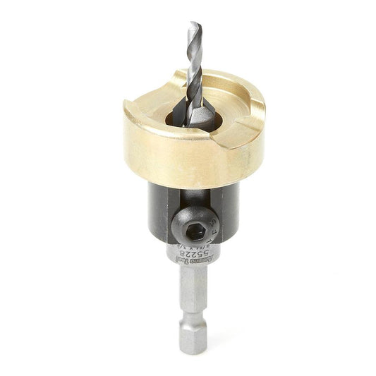 AMANA 55228 COUNTERSINK/STOP 9/64" DRILL