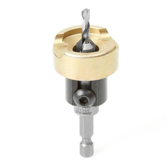 AMANA 55229 COUNTERSINK/STOP 5/32" DRILL