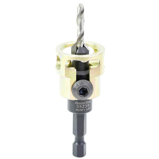 AMANA 55239 COUNTERSINK/STOP 5/32" DRILL