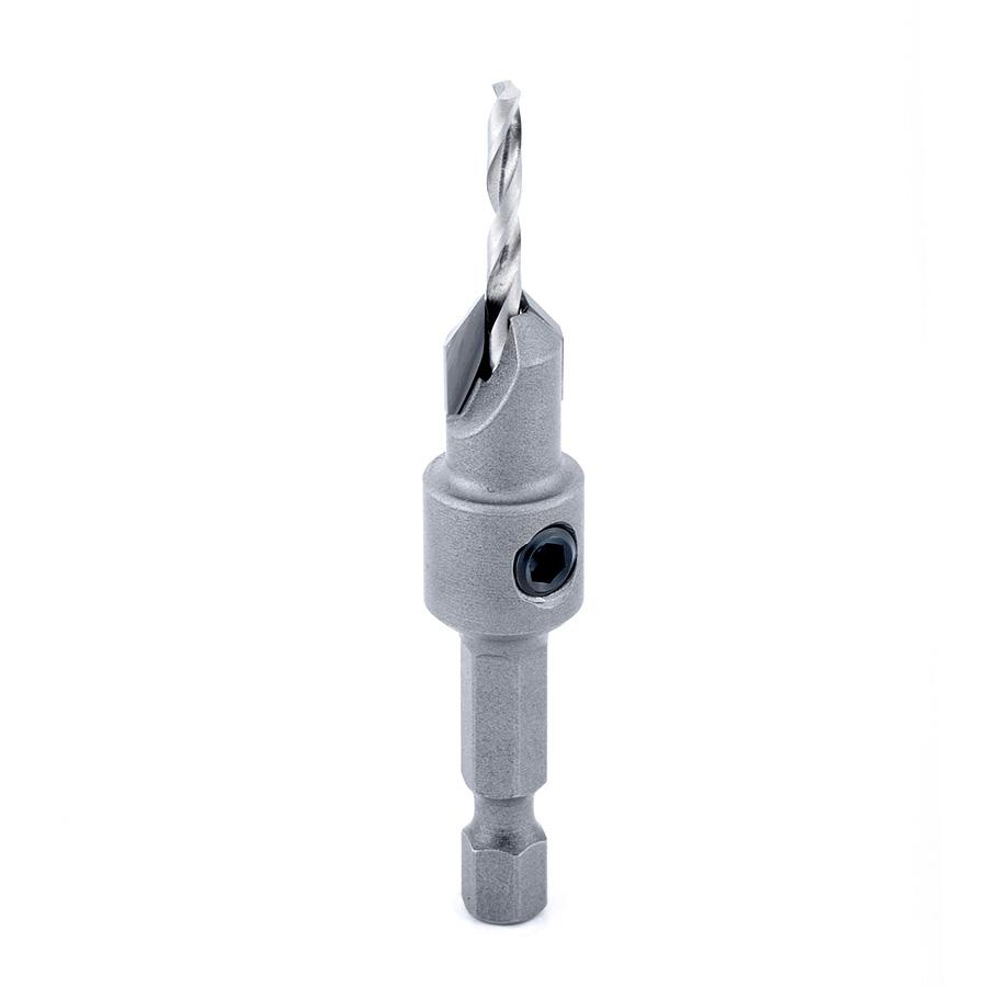 AMANA 55264 QUICK COUNTERSINK 3/8" DIAM