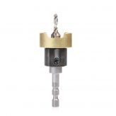 AMANA 55336 COUNTERSINK/STOP 5/32" DRILL