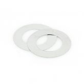 AMANA 55358 STEEL SHIM 32MMX3/4" X 0.2MM