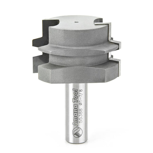 AMANA 55388 GLUE JOINT BIT 1/2 SHANK