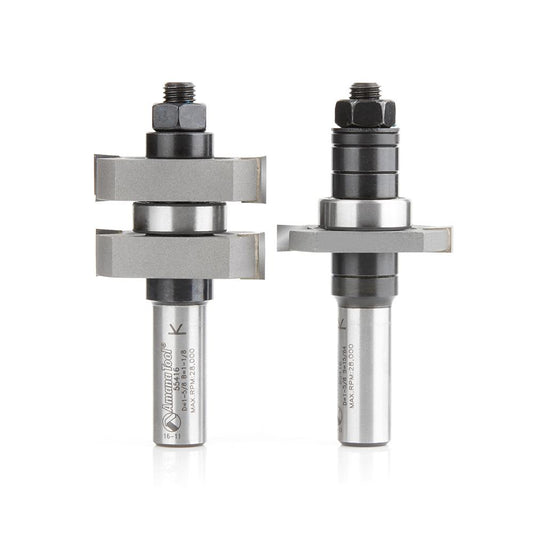 AMANA 55416 TONGUE/GROOVE ASSEMBLY7/16KERF