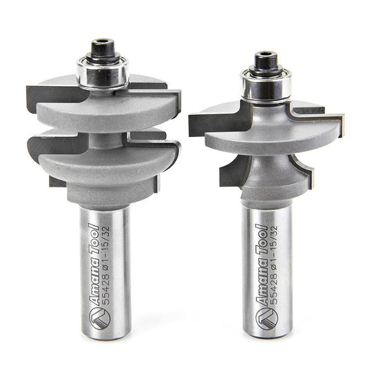 AMANA 55428 2 PCS STILE & RAIL EASE SET