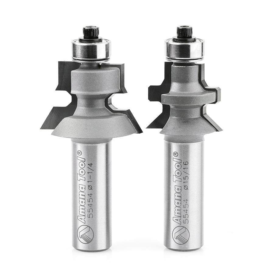 AMANA 55454 1/2"-5/8" FLOORING W/NAIL SLOT