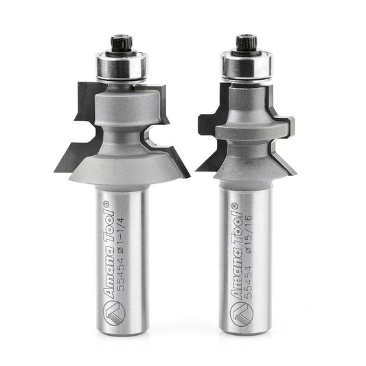 AMANA 55454 1/2"-5/8" FLOORING W/NAIL SLOT