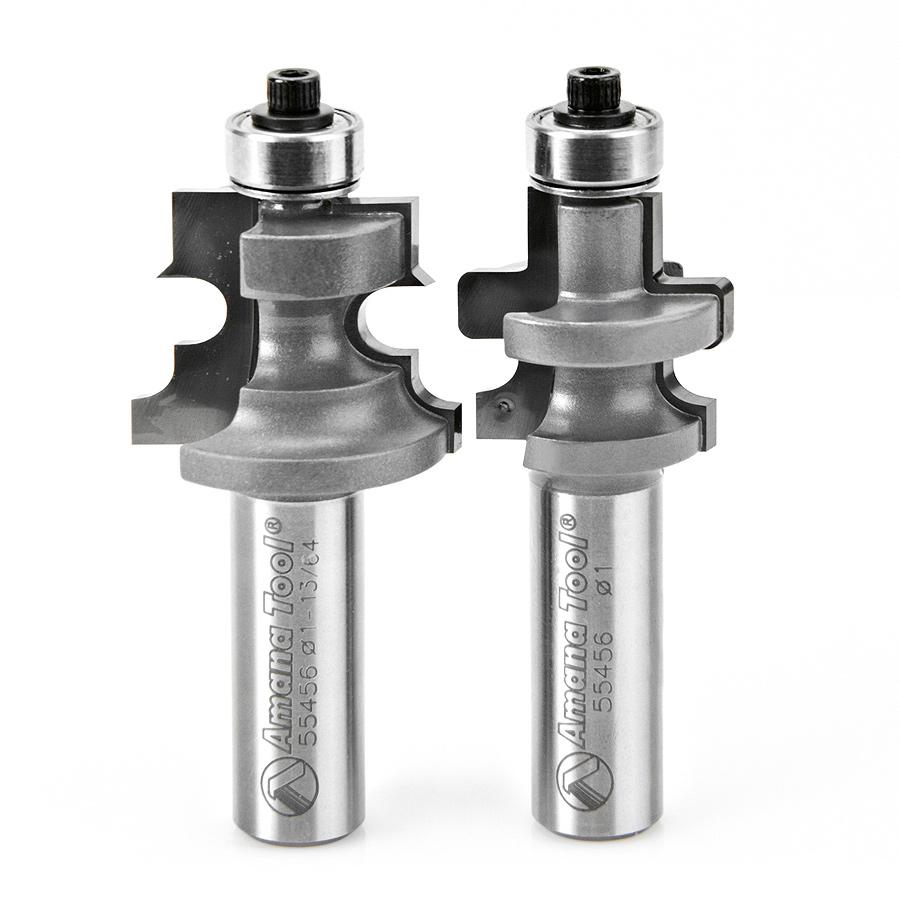 AMANA 55456 5/8"-3/4" FLOORING W/NAIL SLOT