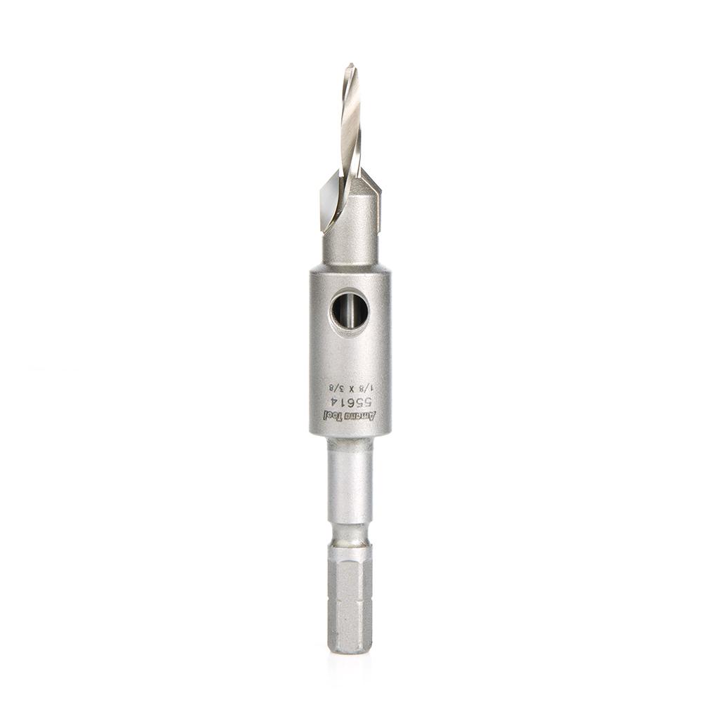 AMANA 55614 CT COUNTERSINK, #4 SCREW