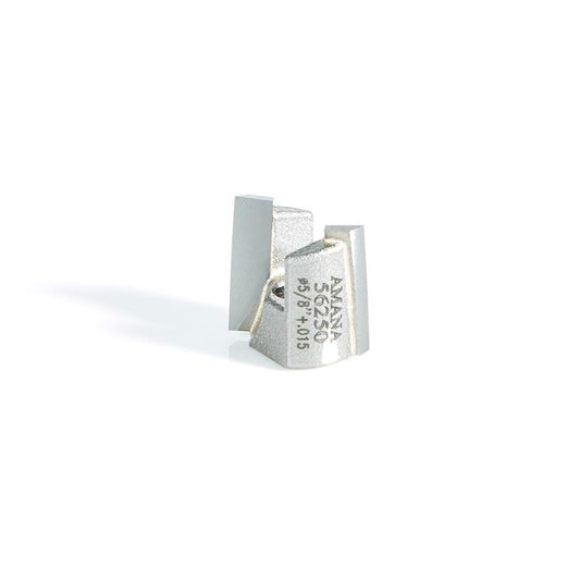 AMANA 56250 5/8"+.015 REVERSE HELIX CUTTER