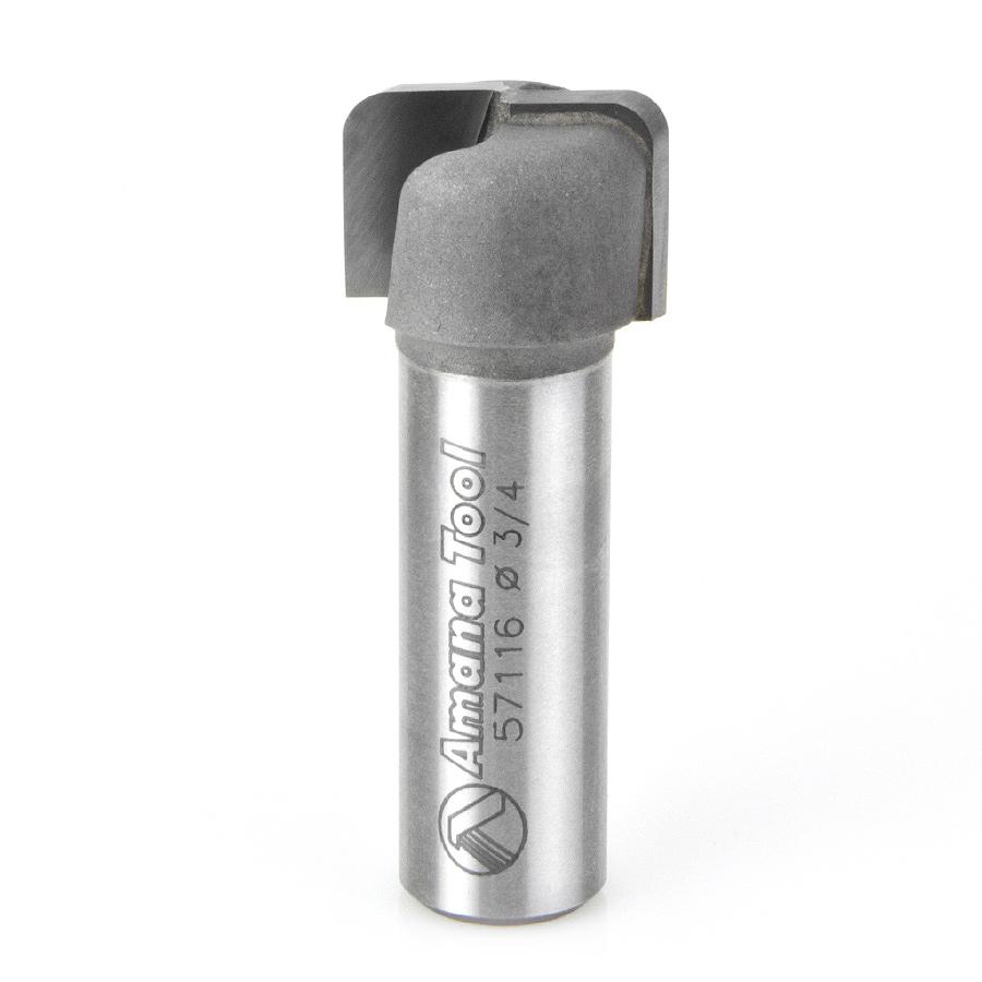 AMANA 57116 DRAIN BOARD BIT 3/4 DIAMETER