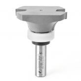 AMANA TOOL: 57138 UNDER-CUT ROUND OVER 1/2 RAD.