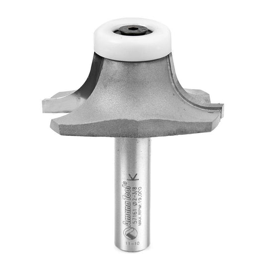 AMANA 57161 12 DEGREE 9/16"RADIUS BOWL BIT