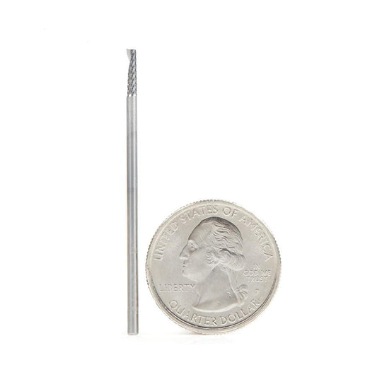 AMANA 57310 2mmx2mmSHANK SPIRAL O PLASTIC