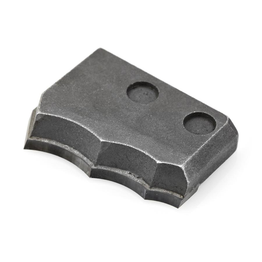 AMANA 59060 CARBIDE TIPPED ROSETTE KNIFE