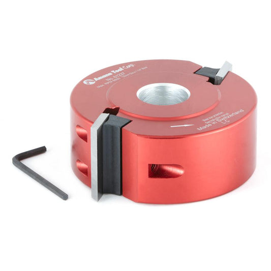 AMANA 61237 ALUMINUM SHAPER 120MM 1-1/4 B