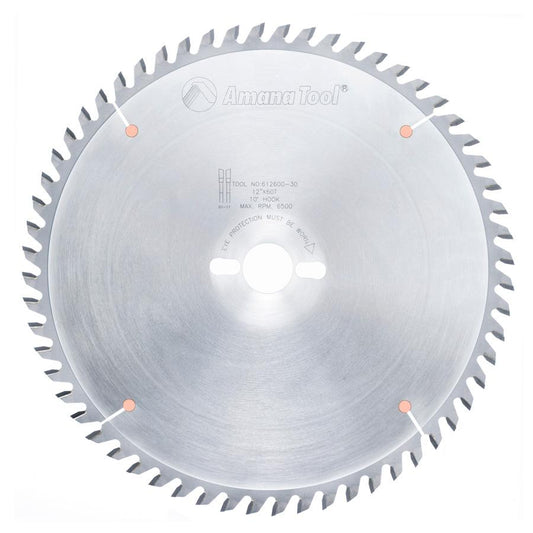 AMANA 612600-30 12"/60T CUT-OFF ATB 30MM BORE