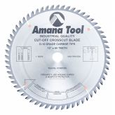 AMANA 612601 12"/60T CUT-OFF SAW TCG GRIND