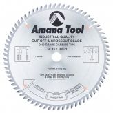 AMANA 612721 12"/72T CUT-OFF SAW TCG GRIND