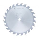 Amana Tool:61368 1/4"x10"x24T GROOVER 5/8" BORE