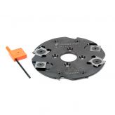 Amana Tool:61452 LAMELLO CUTTER