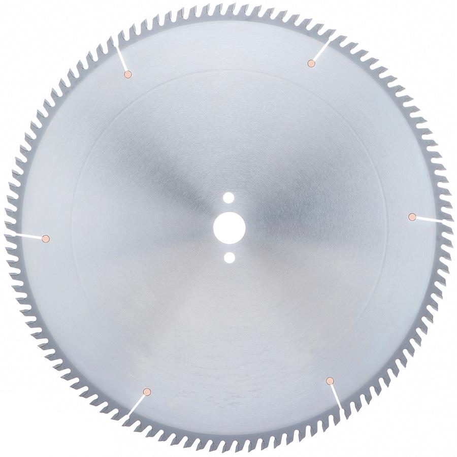 AMANA 616129 16"/120T TRIM SAW T.C. GRIND