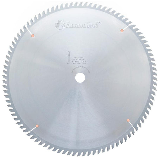 AMANA 616960 16"/96T CUT-OFF SAW ATB GRIND