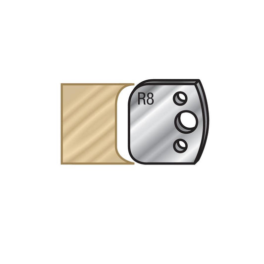 AMANA 64F003 PAIR 40MM SHAPER KNIVES #F3