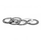 Amana Tool:67208 8 PCS SPACER SET B=7.1mmx1-1/4