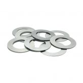 Amana Tool:67250 8 PCS SHIM SET FOR 3/4" BORE