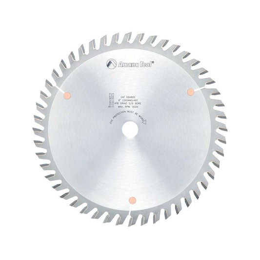 AMANA 684800 8"/48T CUT-OFF SAW A.T.B.GRIND