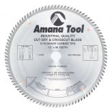 AMANA 712960 12"/96T TRIM SAW A.T.B. GRIND