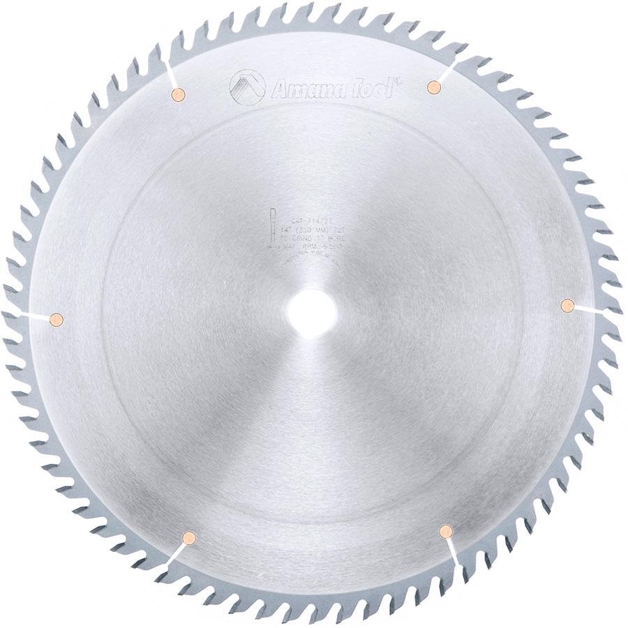 AMANA 714721 14"/72T CUT-OFF SAW TCG GRIND