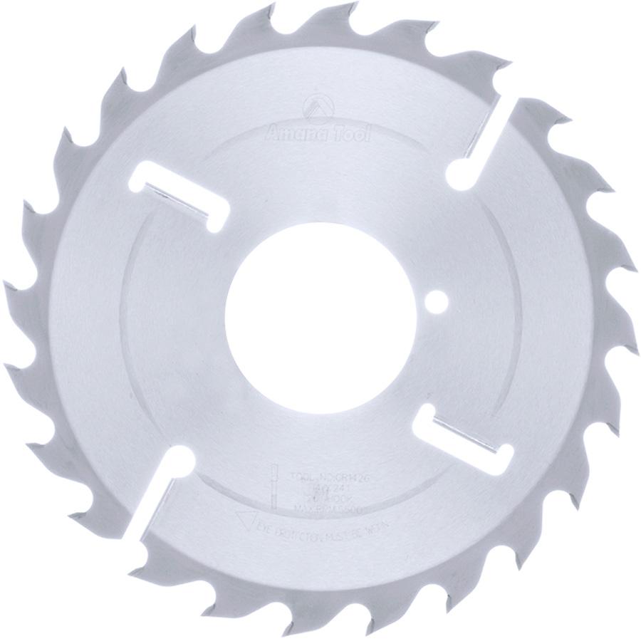 AMANA GR1426 14"/24T GANG RIP FLAT GRIND