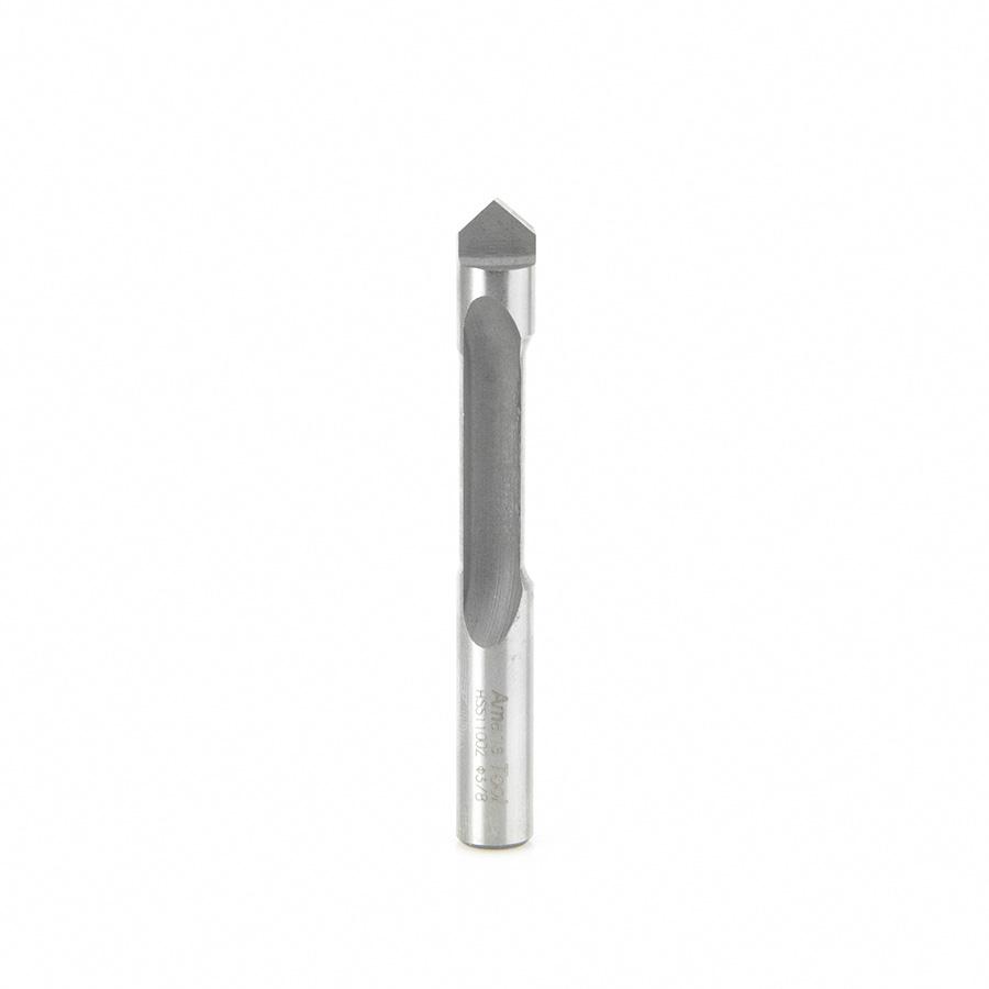 AMANA HSS11002 HSS PANEL PILOT 3/8" STRAIGHT