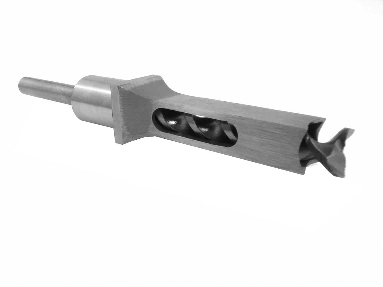 HOLLOW MORTISING CHISELS – CENTER DRILL ONLY